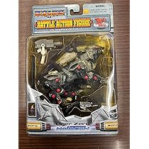 Amazon.co.jp: ゾイド・バトルアクションフィギュア Liger Zero