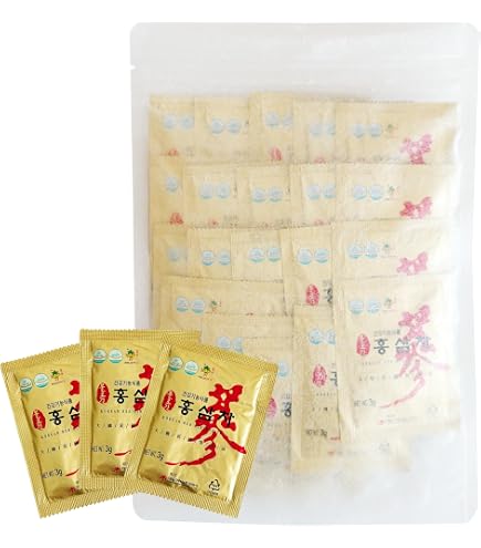 高麗人参茶 2箱セット Amazon.co.jp: 紙箱 高麗 人参茶 100包*2箱 : ドラッグストア