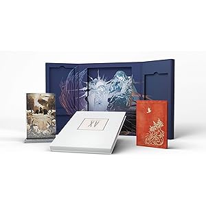 Final Fantasy XV Official Works Limited Edition