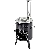 キャプテンスタッグ KAMADO (釜戸) 煙突ストーブ UG-0011