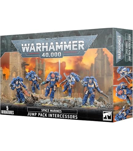 Amazon.co.jp: Warhammer 40k Space Marines Primaris Invader ATV