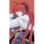 魔女と傭兵 iPhoneSE/5s/5c/5(640×1136)壁紙 ミリーナ=クローズ