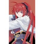 魔女と傭兵 FVGA(480×800)壁紙 ミリーナ=クローズ