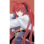 魔女と傭兵 HD(720×1280)壁紙 ミリーナ=クローズ