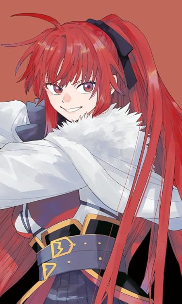 魔女と傭兵  iPhone/Androidスマホ壁紙(480×800)-1 - ミリーナ=クローズ