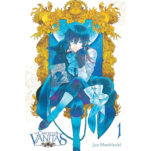 Amazon | The Case Study of Vanitas, Vol. 3 (Volume 3) | Mochizuki