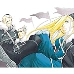 鋼の錬金術師 Android(960×800)待ち受け バッカニア,マイルズ,オリヴィエ・ミラ・アームストロング 鋼の錬金術師 Android(960×800)待ち受け バッカニア,マイルズ,オリヴィエ・ミラ・アームストロング