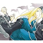 鋼の錬金術師 QHD(1080×960) バッカニア,マイルズ,オリヴィエ・ミラ・アームストロング 鋼の錬金術師 QHD(1080×960) バッカニア,マイルズ,オリヴィエ・ミラ・アームストロング