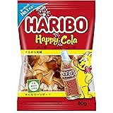 ハリボー ハッピーコーラ 80g ×10袋
