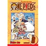 One Piece, Vol. 8: I Won't Die (One Piece Graphic Novel) (English Edition)