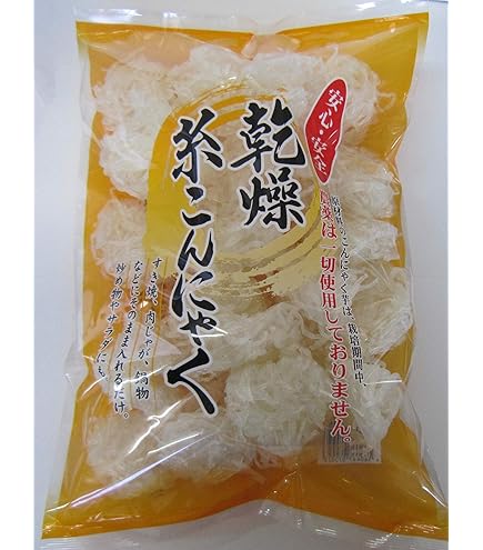 Amazon | 感動の歯ごたえ 宮内庁御用達 白滝【17個】 創業大正元年