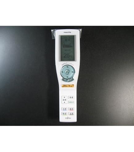 Amazon.co.jp: 富士通 エアコンリモコン AR-FCC1J : ホーム＆キッチン