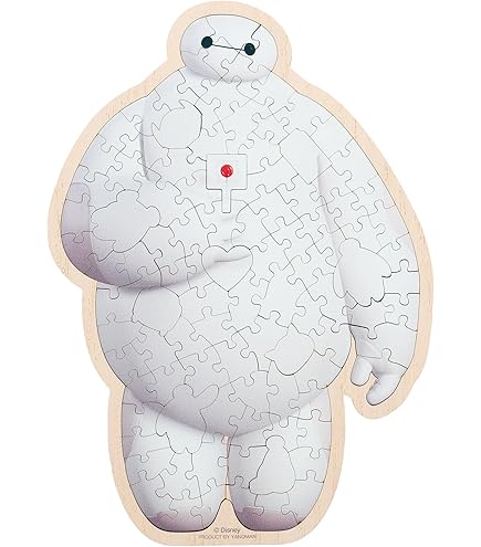 テンヨー　ジグソーパズル　1000ピース　ベイマックス　絆の物語 Amazon | テンヨー(Tenyo) 【日本製】 1000ピース ジグソーパズル