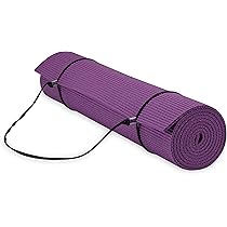 ぼん様　ヨガマット4点　ブルー、パープル 、ピンク、ブラック Amazon | Gaiam Essentialsプレミアムヨガマット付きヨガマット