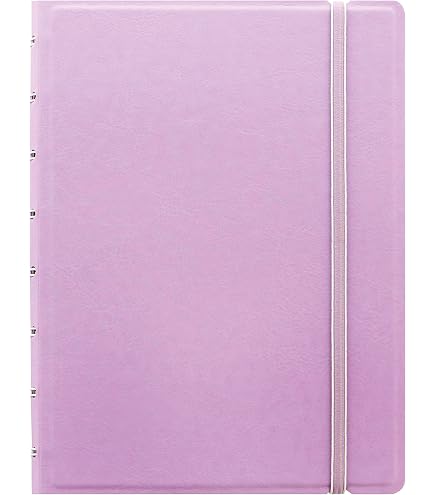 Filofax A5 Refillable Notebook Lemon-135688