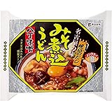 寿がきや 即席八丁味噌煮込うどん 114g×12個