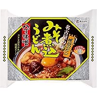 Amazon.co.jp: スガキヤ みそ煮込みうどん 味噌煮込みうどん 5食 3