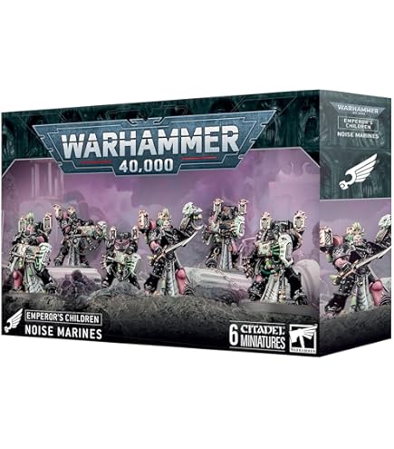 Amazon | Games Workshop ウォーハンマー 40,000 皇帝 子供