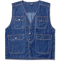 TENDERLOIN デニムジップアップベスト TENDERLOIN デニムジップアップベスト TENDERLOIN デニムジップ