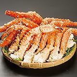 快適生活 大型ゴールデンキングクラブ肩付き脚 カニ かに 蟹 肩付脚 ボイル (総重量:2kg(正味1.6kg))