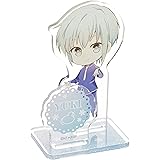 Amazon フルーツバスケット トレーディング ちびキャラ 十二支ver アクリルスタンド Box商品 アニメ 萌えグッズ 通販