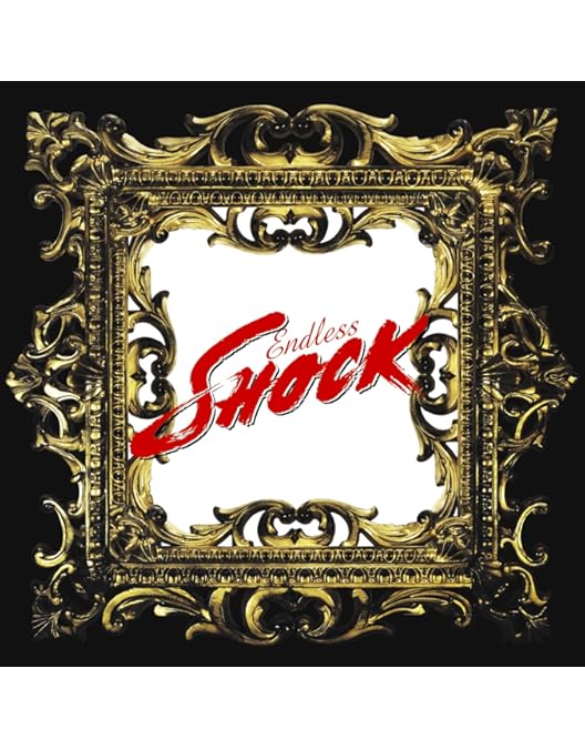Amazon.co.jp: Endless SHOCK (通常盤) (DVD) : 堂本光一: DVD