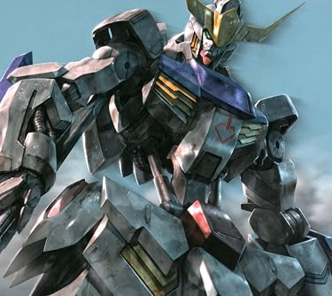 2023 春アニメ - ASW-G-08 ガンダム・バルバトス