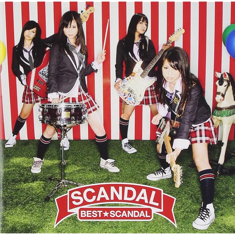 Amazon.co.jp: TEMPTATION BOX - SCANDAL: ミュージック