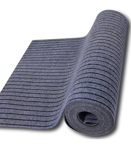 Amazon | M.N.Y.K. 玄関マット フロアマット 多用途 90cm×7m 裁断自由