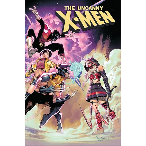 Amazon | Uncanny X-Men By Gail Simone Vol. 2: The Dark Artery