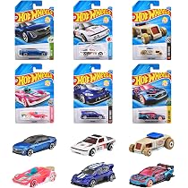 Amazon.co.jp: ホットウィール(Hot Wheels) ベーシックカー Jアソート