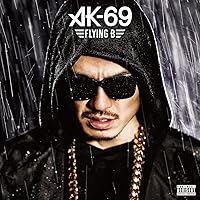 【非売品】AK-69／MIXCD／Red Magic Tour 2009 ソニーミュージック CD/AK-69/THE STORY OF REDSTA Red Magic