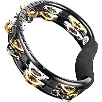 Amazon.co.jp: MEINL Percussion マイネル タンバリン Recording