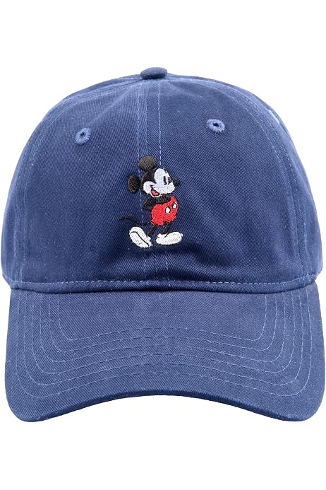 Disney Adult Mickey Mouse Silhouette 