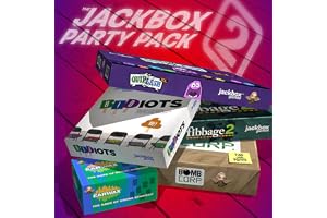 The Jackbox Party Pack 2
