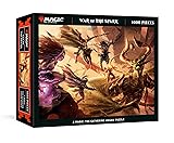 Magic the Gathering War of the Spark: 1,000 Piece Puzzle