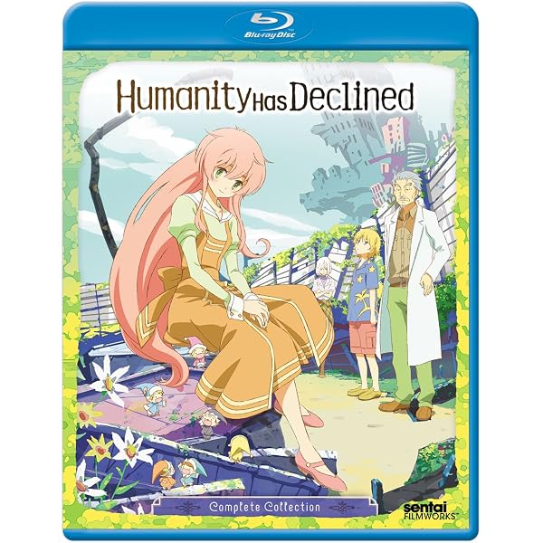 Amazon.co.jp | 人類は衰退しました 全6巻セット [マーケットプレイス 