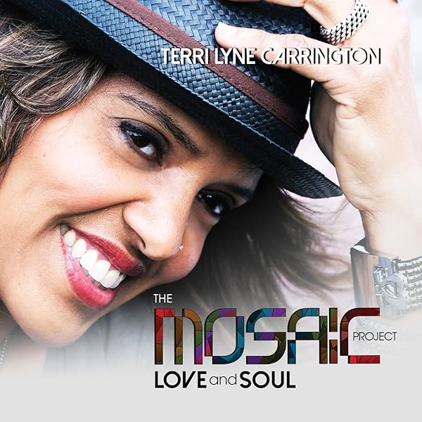 洋楽 T. L. CARRINGTON / New Standards, Vol. 1 Terri Lyne Carrington - New Standards Vol. 1 - Amazon.com Music