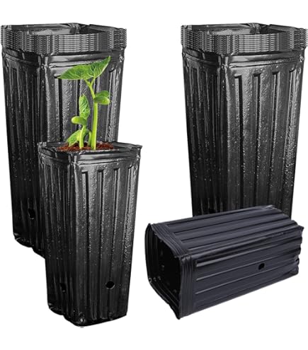 Amazon.co.jp: ポリポット深型 12cm 黒 100個 : DIY・工具・ガーデン