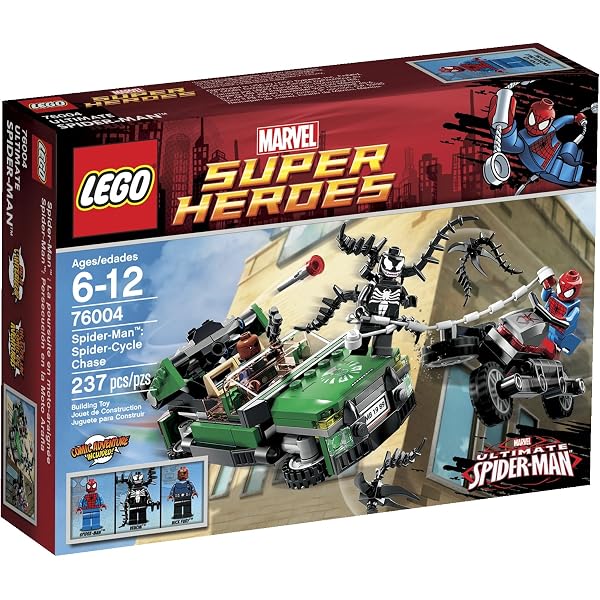 Super Heroes Marvel - Spider-Man : Amazon.sg: Toys