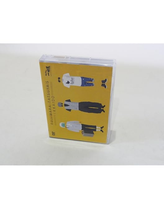 Amazon.co.jp: 藤原竜也の三回道 : DVD