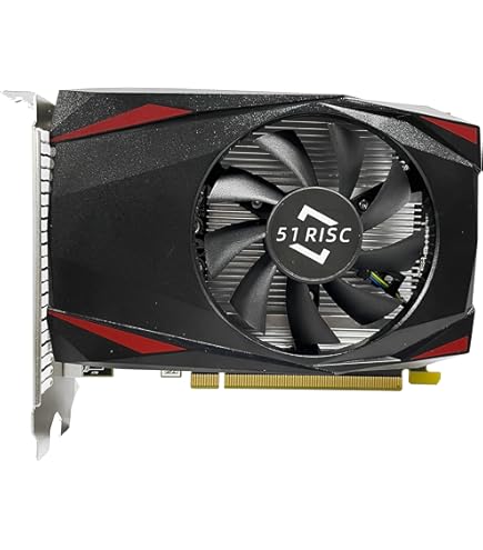 Amazon | MSI AMD RX550 搭載 ロープロファイル対応グラフィックカード