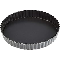 タルト型１８センチ底取スタンダード２つ深型１つセット Amazon｜サンクラフト キッシュ型 底取 18㎝ 日本製 ステンレス