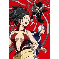 Amazon.co.jp: 「僕のヒーローアカデミア」2nd Vol.4(初回生産