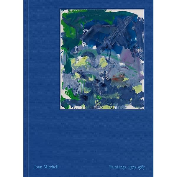 Amazon | Joan Mitchell | Roberts, Sarah, Siegel, Katy, Auster