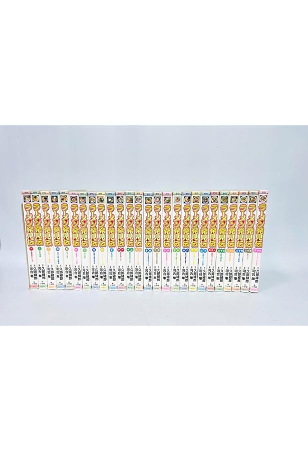 【1巻以外全巻初版】ラーメン発見伝 全巻セット　１-26巻　久部緑郎 ラーメン発見伝 全巻セット 全26巻 Amazon.co.jp: ラーメン発見