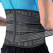 Amazon | MLYSERA 腰用 サポートベルト【整復師認定品質】腰