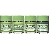 GSIクレオス Mr.カラー特色 カラーモジュレーションセット ロシアングリーンVer 4色セット 各18ml ホビー用塗料 CS584