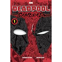 Amazon | Deadpool: Samurai, Vol. 1 | Kasama, Sanshiro, Uesugi