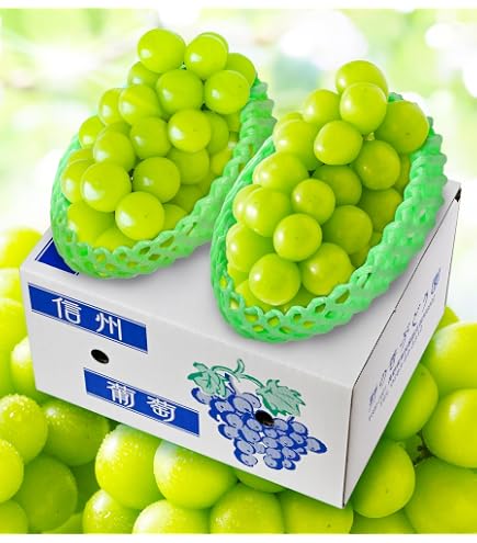 Amazon.co.jp: 高級ギフト 【ぶどう3種 食べ比べ〜オシャレな3姉妹